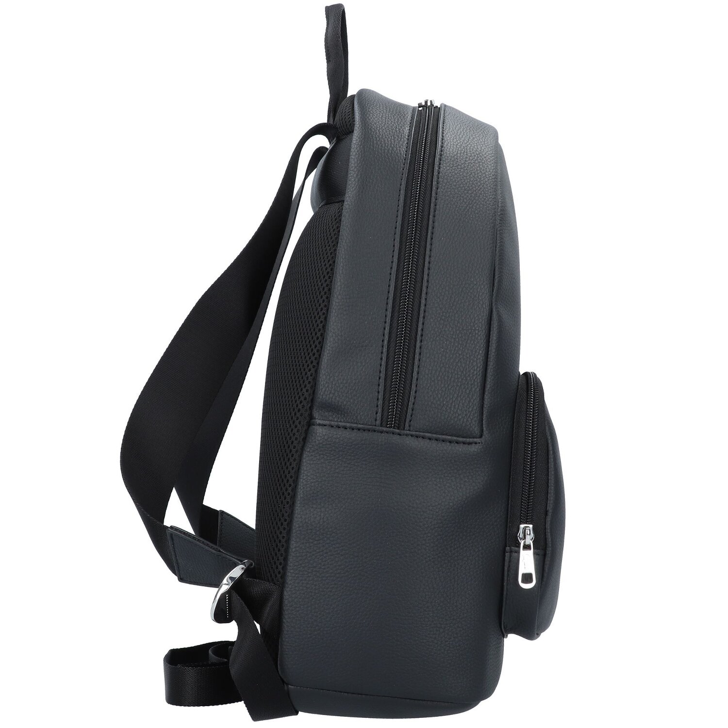 Lacoste hot sale black backpack